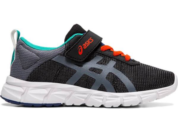 Asics Sportschoenen Kinderen, GEL-QUANTUM Zwart - Asics Te Koop | B7532489-TE